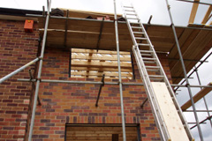 Upton Rocks multiple storey extension quotes